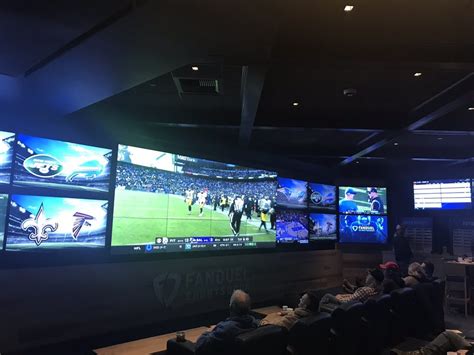 FanDuel Sportsbook at Diamond Jo Worth Casino .